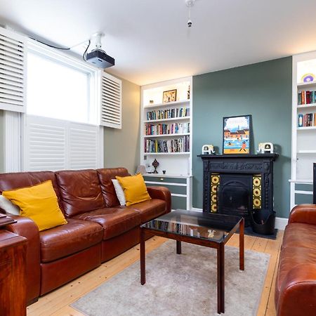 ダブリンCharming Victorian 3Bd Townhouse With Free Parkingアパートメント エクステリア 写真