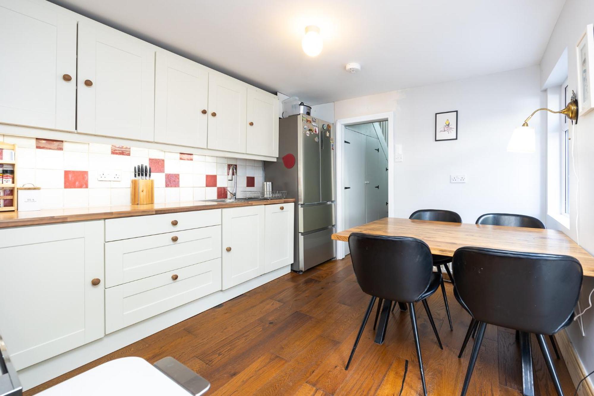 ダブリンCharming Victorian 3Bd Townhouse With Free Parkingアパートメント エクステリア 写真