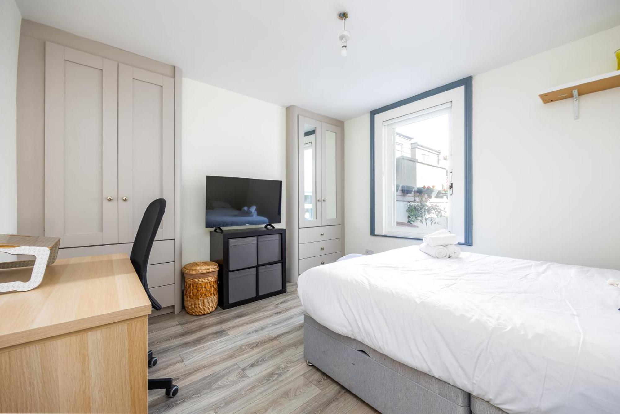 ダブリンCharming Victorian 3Bd Townhouse With Free Parkingアパートメント エクステリア 写真